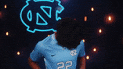 North Carolina Soccer GIF by UNC Tar Heels