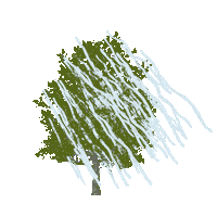 Thanksgiving Tigers Sticker by Auburn University