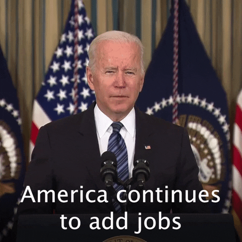 Joe Biden News GIF by The Democrats