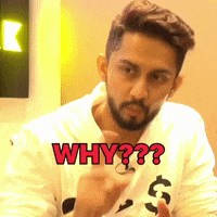 Kyun Strategize GIF by Digital Pratik
