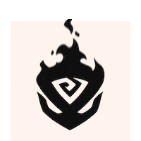 Sticker by Mad Head Games