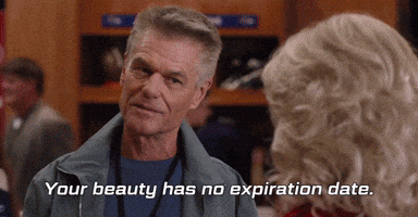 Your Beauty Has No Expiration 