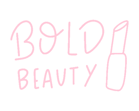 Own Your Bold Sticker by ShopHappies