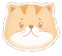 Happy In Love Sticker