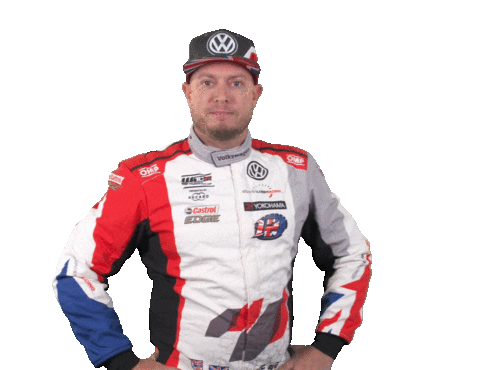 sad touring car Sticker by FIA WTCR
