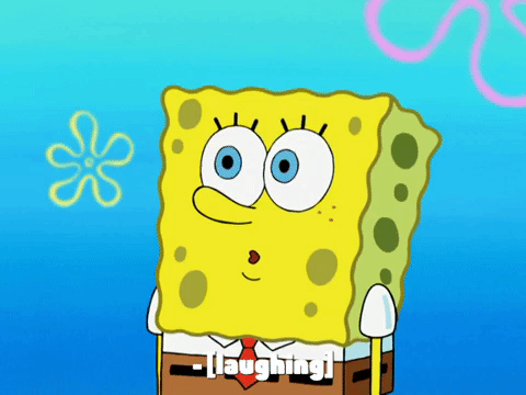 season 8 squidward's school for grown ups GIF by SpongeBob SquarePants