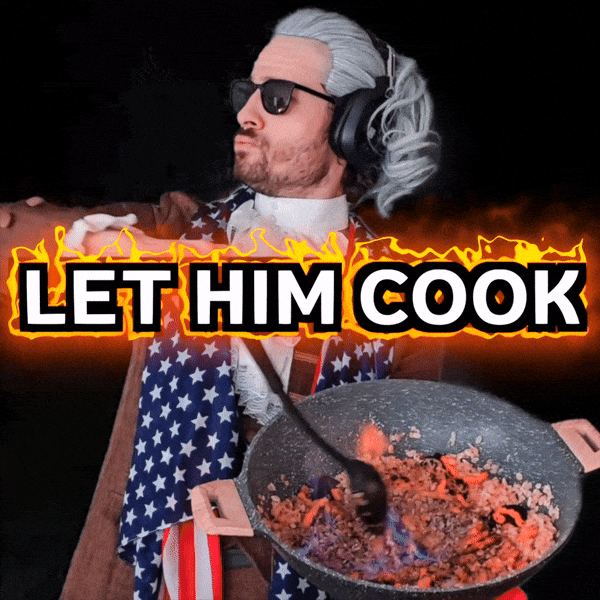 Let Him GIF