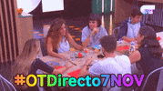 ot 2018 GIF by Operación Triunfo