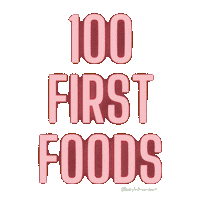 Blw Sticker by Baby-Led Wean Team