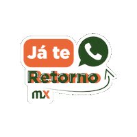 Retorno Sticker by mx moveis