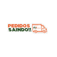 Pedido Saindo Sticker by mx moveis