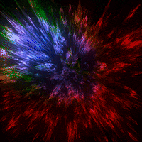 Art Glow GIF by xponentialdesign