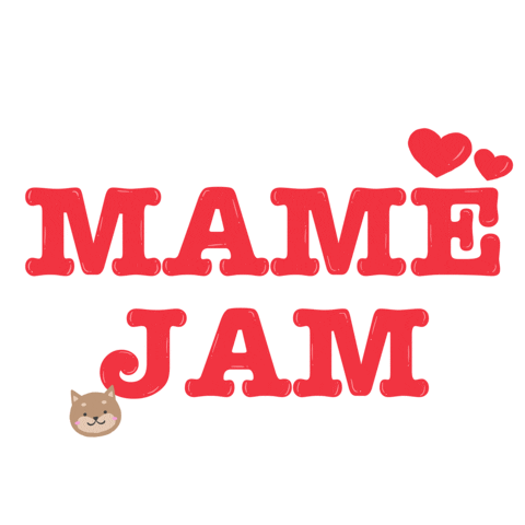 In Love Jam Sticker