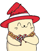 Feliz Navidad Christmas Sticker by Sappy Seals