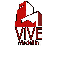 Inmobiliaria Sticker by ViveMedellin