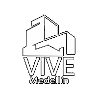 Inmobiliaria Sticker by ViveMedellin