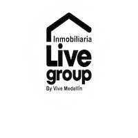 Livegroup Sticker by ViveMedellin
