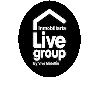 Livegroup Sticker by ViveMedellin