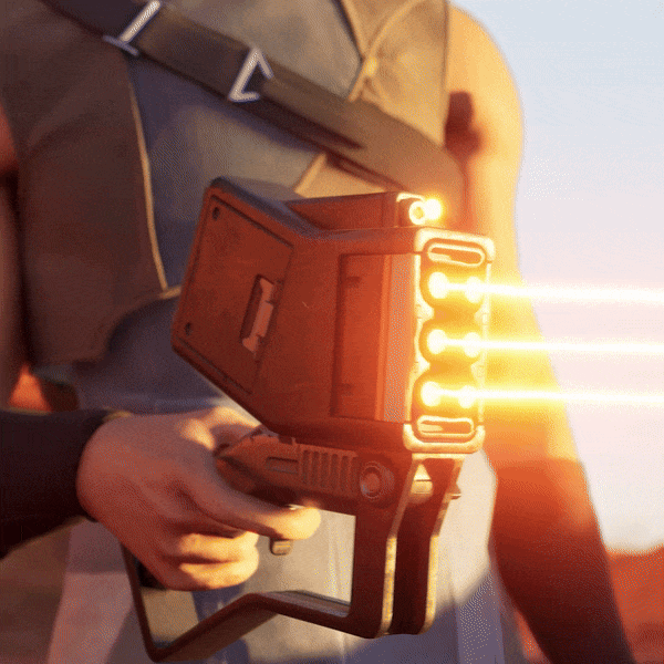 Dune Awakening GIF by Funcom