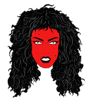 Drag Queen Sticker by Sam