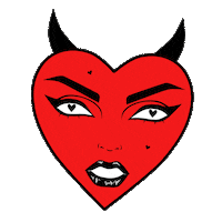 Drag Queen Love Sticker by Sam