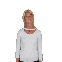 sharonlawyer legal sharon lady lawyer sharon de rooij Sticker