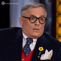 Dragons Den Yawn GIF by CBC