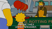 Lisa Simpson Episode 10 GIF by The Simpsons