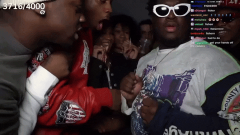 giantmusic giphyupload cash cobain slizzy tylil GIF