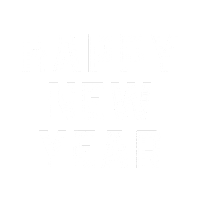 Happy New Year Neuesjahr Sticker by Berserker Coffee Company