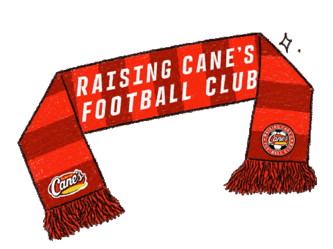 Sticker by Raising Cane's