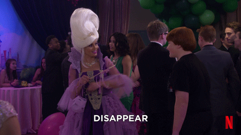 disappear season 3 GIF by NETFLIX - Giphy