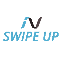 ignitevisibility new post swipe up arrow up Sticker
