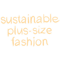 Fashion Plus Size Sticker by Smiish&C0