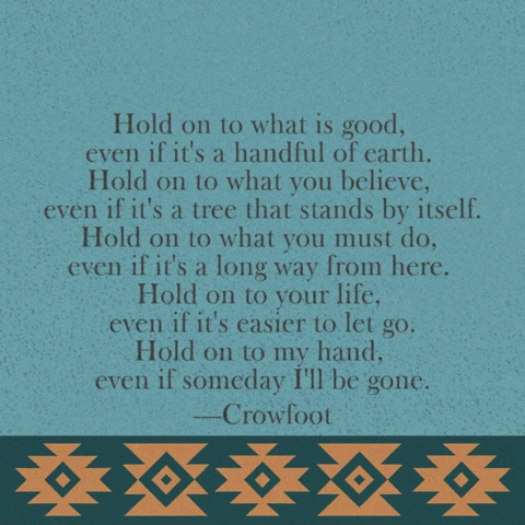 American Respect GIF by George Longovitis