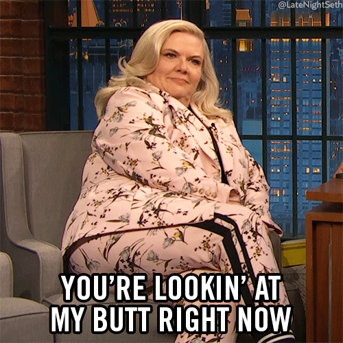 seth meyers flirting GIF by Late Night with Seth Meyers