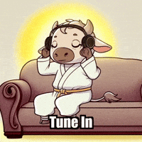 Relax Tune In GIF by Masterfurdinand