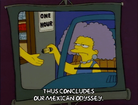 Season 1 GIF by The Simpsons