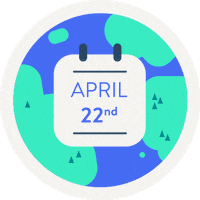 Planet Sticker by Earth Day Canada