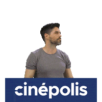 cinepolisarg cine cinepolis cforce village cines Sticker