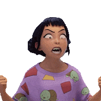 Kpop Demon Hunters Sticker by NETFLIX