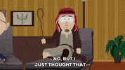 jesus wait GIF by South Park 