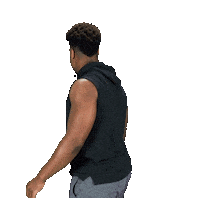 Nfl Combine Football Sticker by NFL