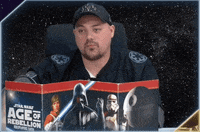 star wars no GIF by Hyper RPG