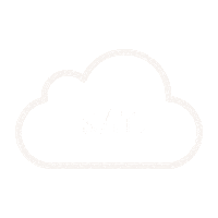 Happy Sky Sticker