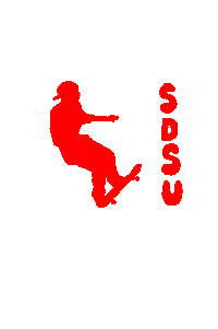 Kareem Campbell Richie Sticker by deladeso