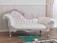 simone_guarracino white crystal italian furniture GIF
