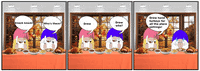 Dinner Thanksgiving GIF