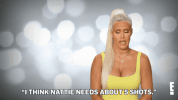 total divas shots GIF by E!