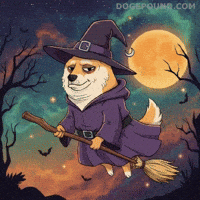 Flying Shiba Inu GIF by Doge Pound